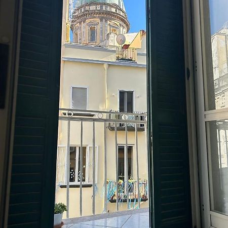 O'Tuocc A Chiaia Daire Napoli Dış mekan fotoğraf