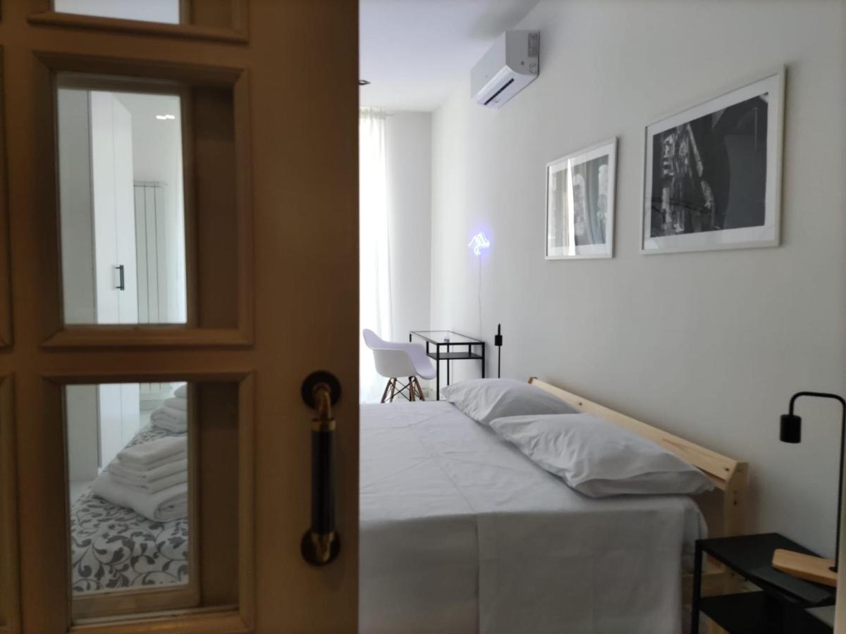 O'Tuocc A Chiaia Daire Napoli Dış mekan fotoğraf