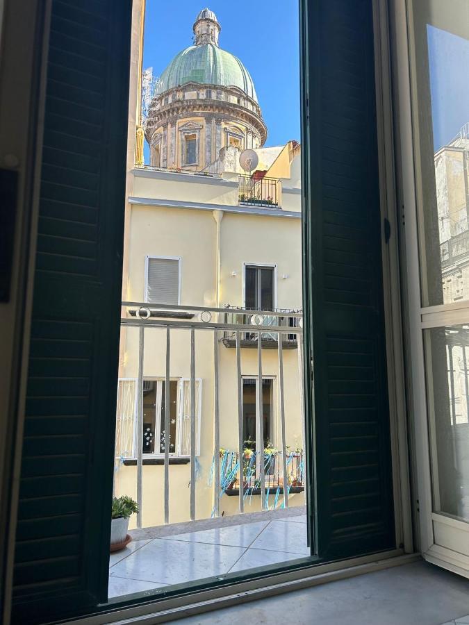 O'Tuocc A Chiaia Daire Napoli Dış mekan fotoğraf