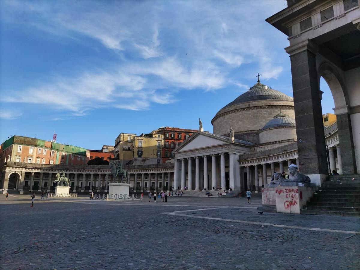 O'Tuocc A Chiaia Daire Napoli Dış mekan fotoğraf